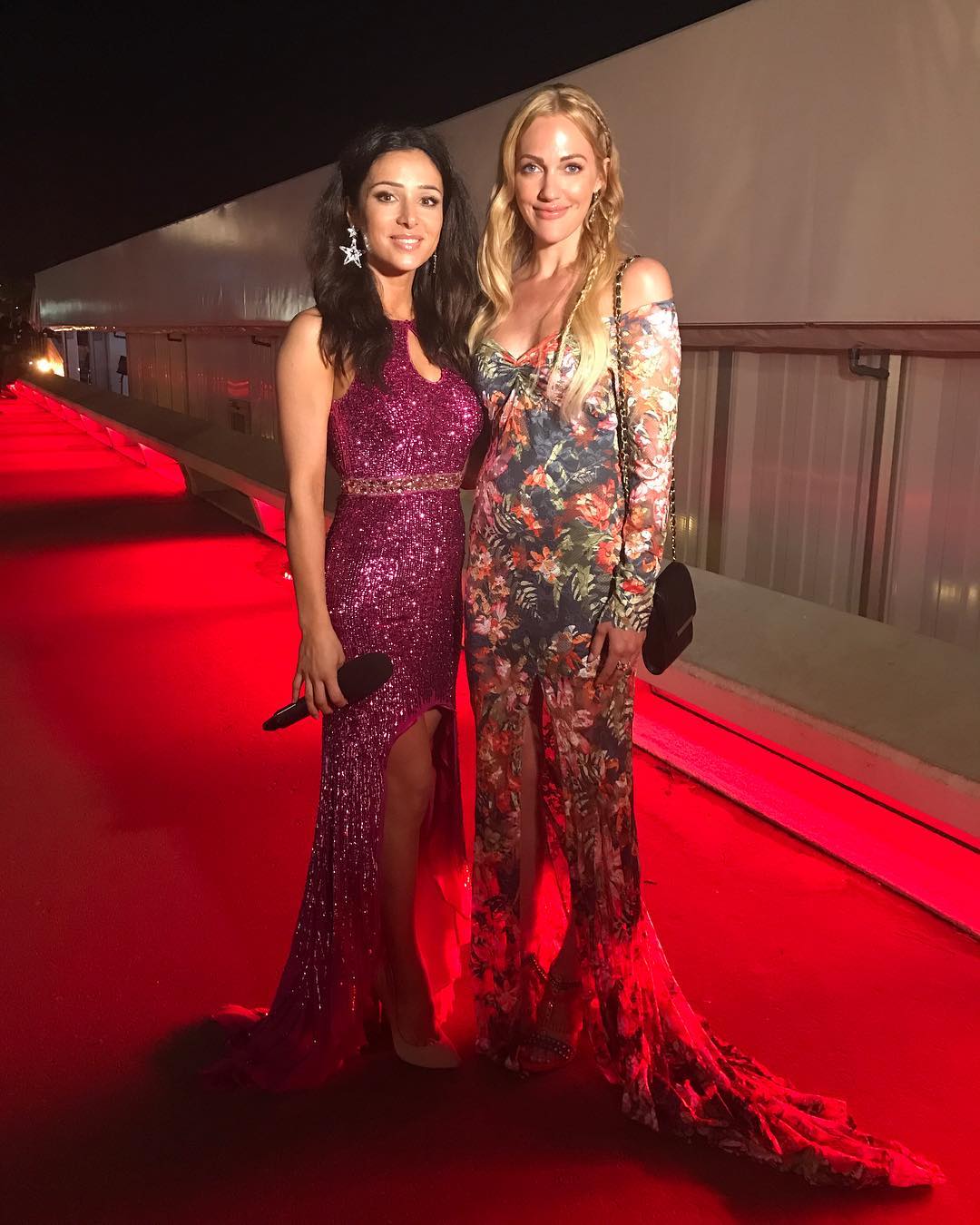 Злата Огневич в Каннах влаштувала &quot;допит&quot; голлівудським зіркам