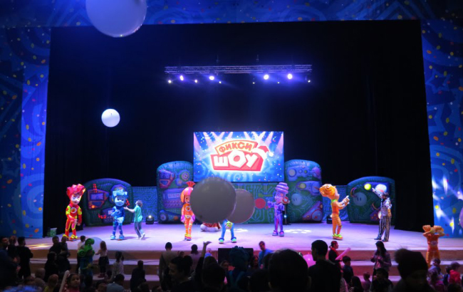 Каких сюрпризов ждать от новогоднего &quot;ФИКСИ ШОУ - 2018&quot;. Разбуди Деда Мороза!&quot;