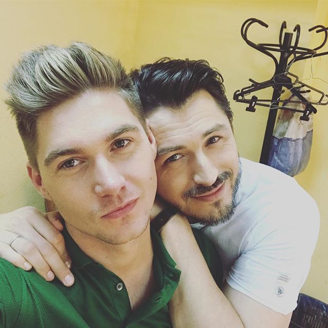 Притула і Остапчук оскандалилися в мережі