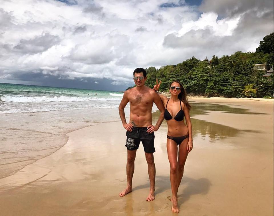 Известный украинский шоумен сделал предложение своей возлюбленной