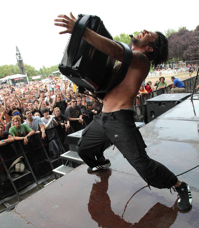 Відбір на Євробачення 2018: що відомо про гурт KOZAK SYSTEM (фото, відео)