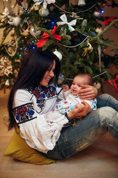 &quot;Ми були на сьомому небі&quot;: Руслана поділилася зворушливими знімками з похресницею