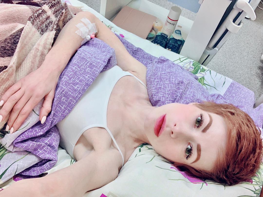 Девушка министра Розенко перенесла операцию: что известно