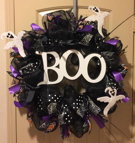 Поделки на Хэллоуин: оригинальный декор своими руками