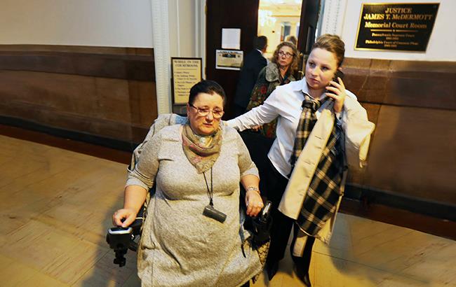 В США українка відсудила 95 мільйонів доларів