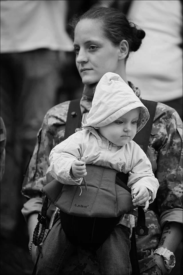 Яка роль жінки на війні: росіянка, яка воювала за Україну, висловила свою думку