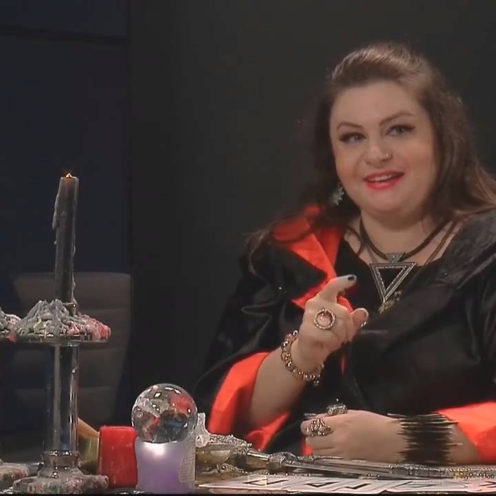 &quot;Должна расцветать&quot;: известный экстрасенс о будущем Украины