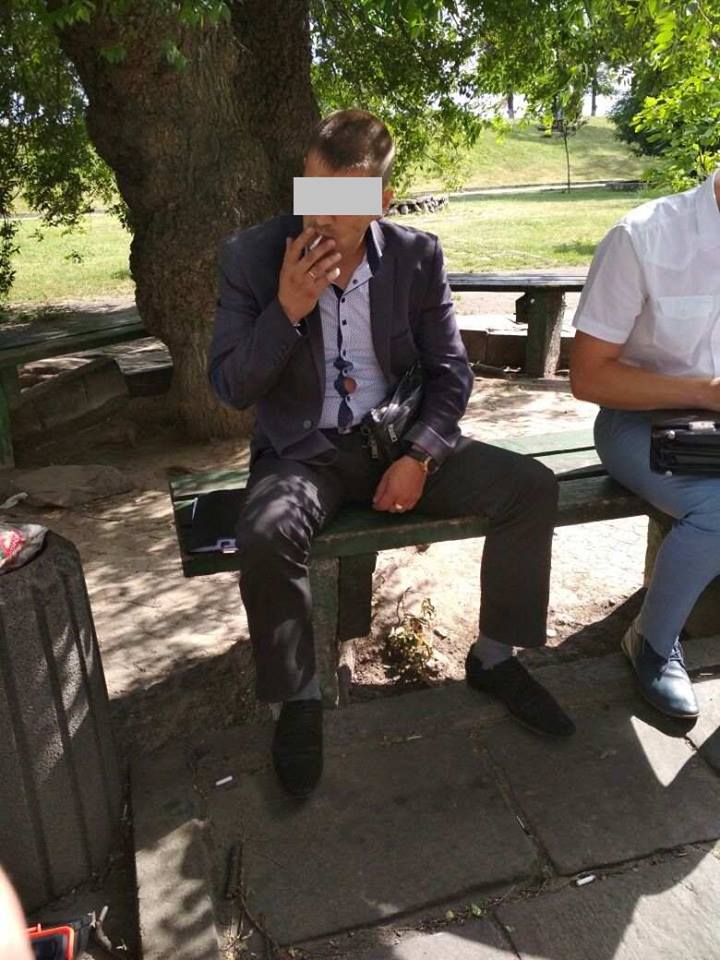 Полицейские из Винницы распространяли наркотики, чтобы задерживать преступников