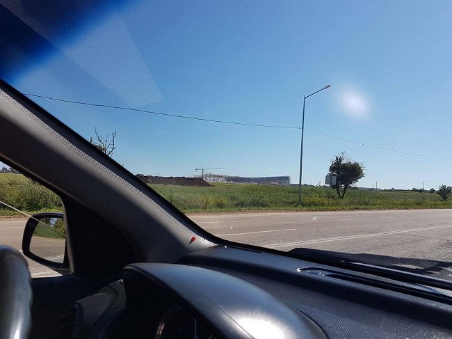 В Крыму строят новый терминал аэропорта 