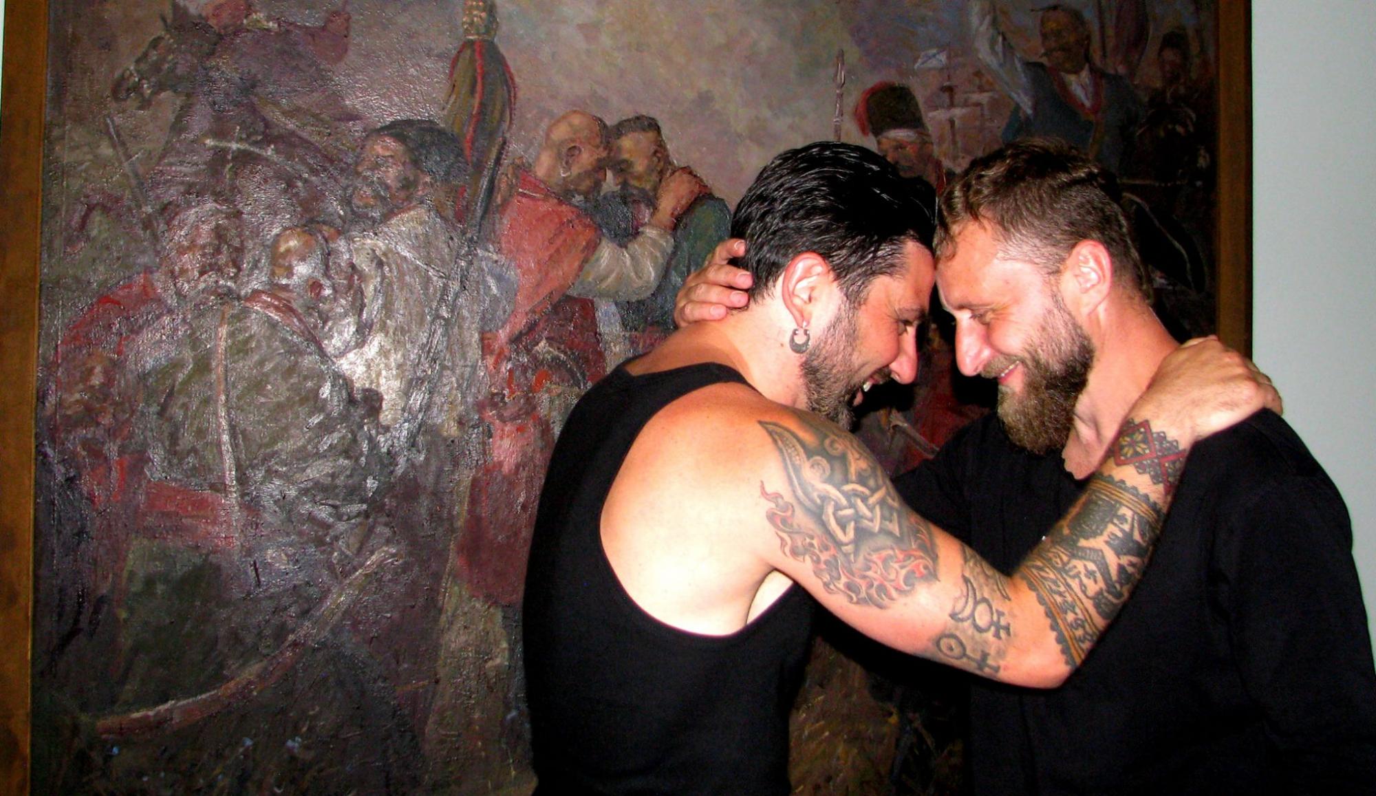 Відбір на Євробачення 2018: що відомо про гурт KOZAK SYSTEM (фото, відео)