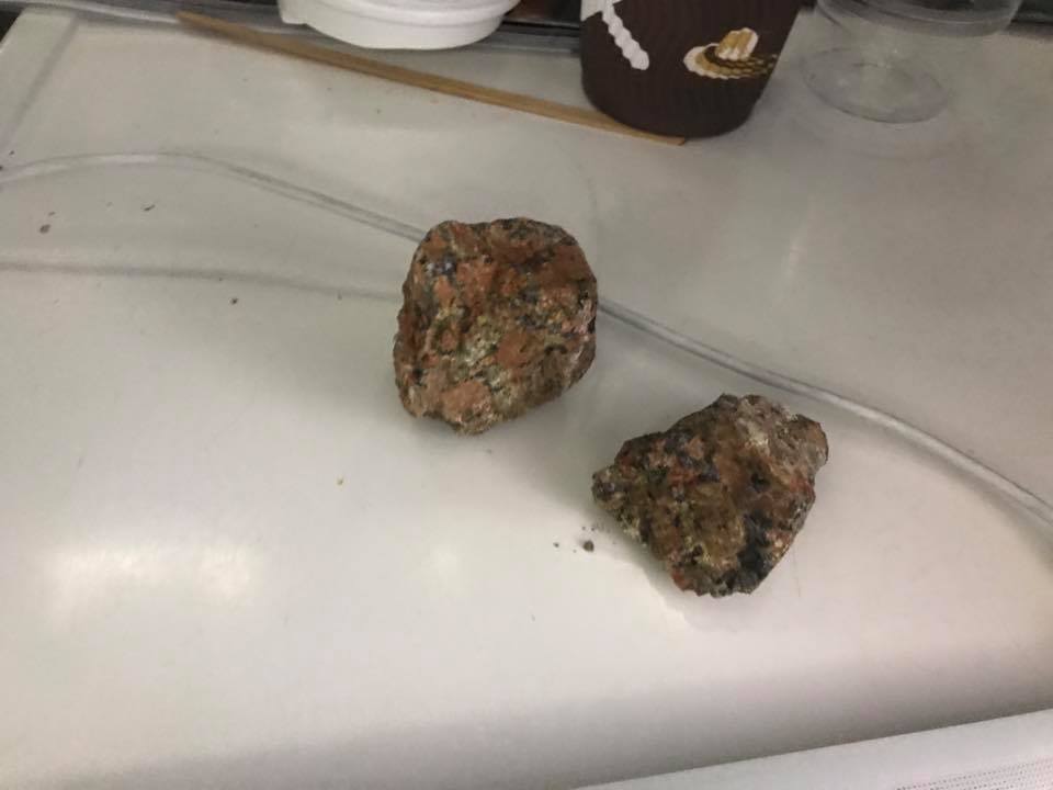 Відома співачка мало не постраждала в поїзді &quot;Інтерсіті&quot;