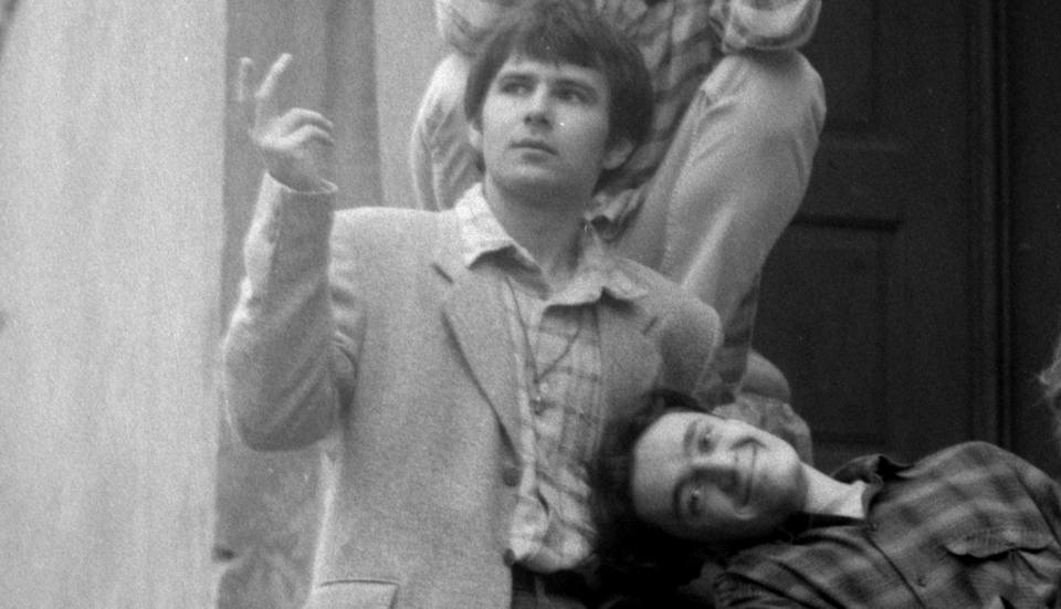 22 года назад: в сети показали архивные фото "Океана Ельзи"