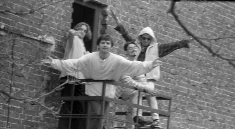 22 года назад: в сети показали архивные фото "Океана Ельзи"