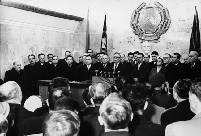 Как в Киеве строили метро: в сети появились старые фото украинской столицы