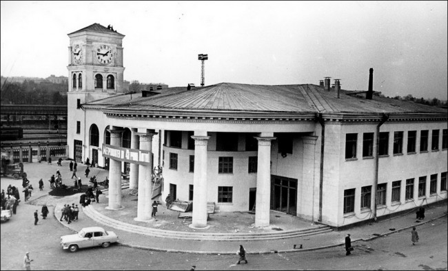 Как в Киеве строили метро: в сети появились старые фото украинской столицы