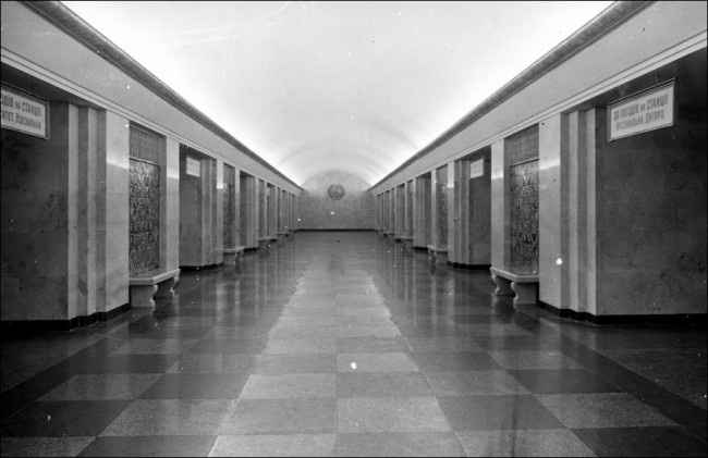 Как в Киеве строили метро: в сети появились старые фото украинской столицы