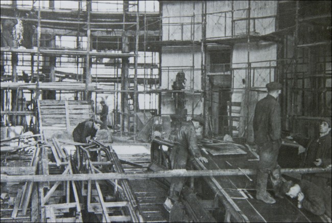 Как в Киеве строили метро: в сети появились старые фото украинской столицы