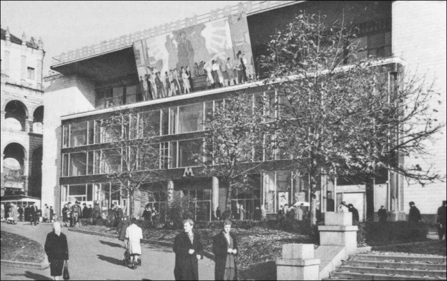 Как в Киеве строили метро: в сети появились старые фото украинской столицы