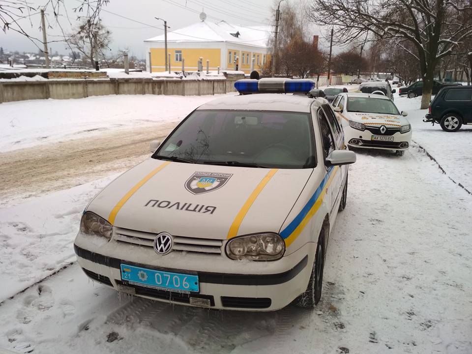 У Харківській області екс-боєць АТО взяв у заручниці жінку