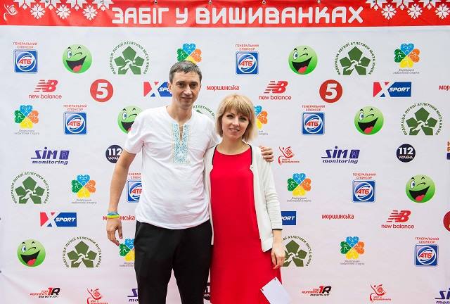 В Киеве на Русановской набережной стартуют бесплатные беговые тренировки под руководством Александра Кузина