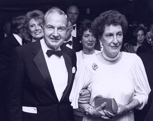 В США рассказали, где похоронят Рокфеллера