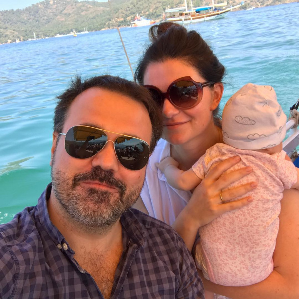 Бэби-бум: украинские звезды, ставшие родителями в 2017 году