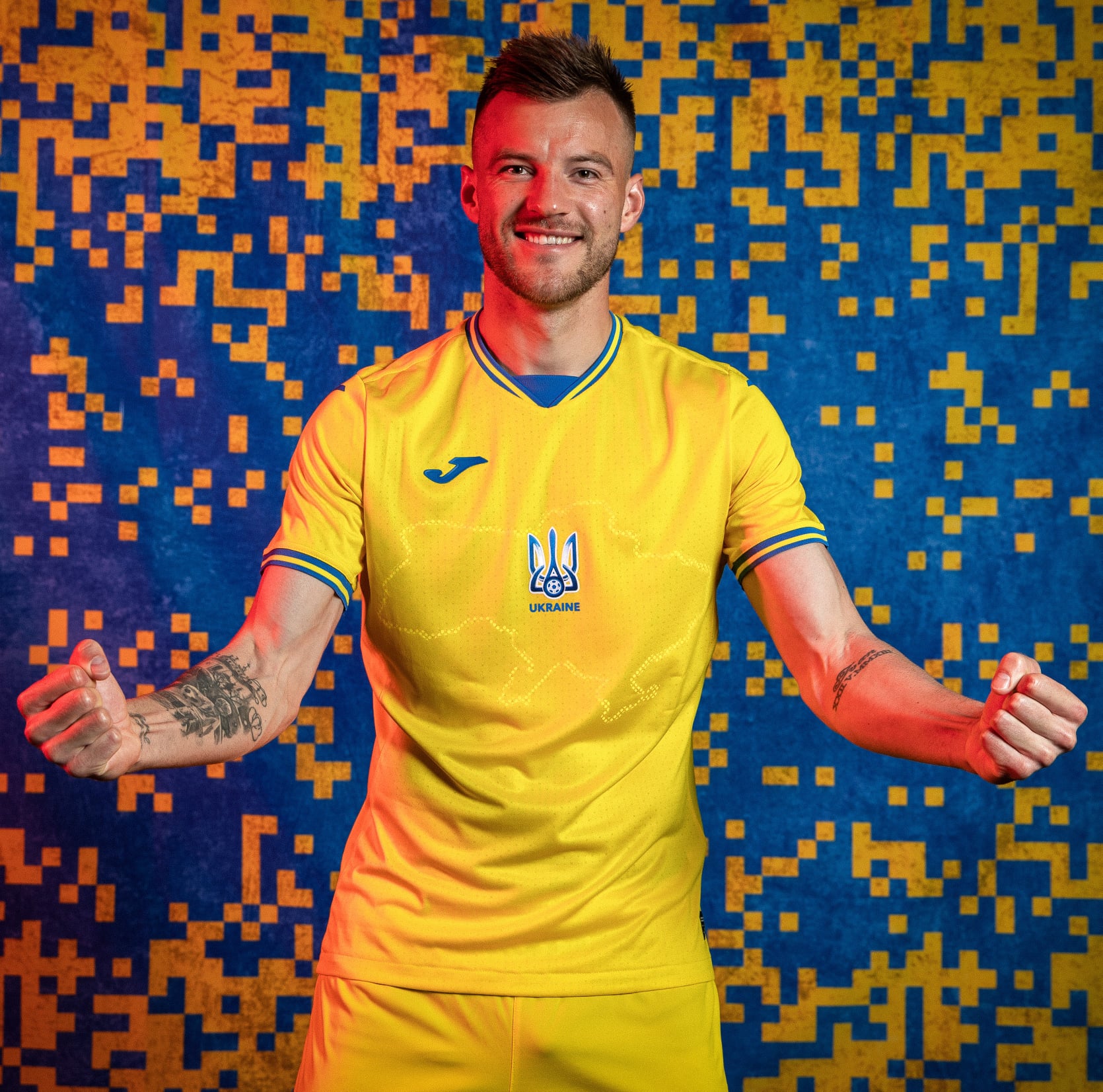 Збірна України може зіграти в новій формі на Євро 2020 в Росії: що загрожує команді