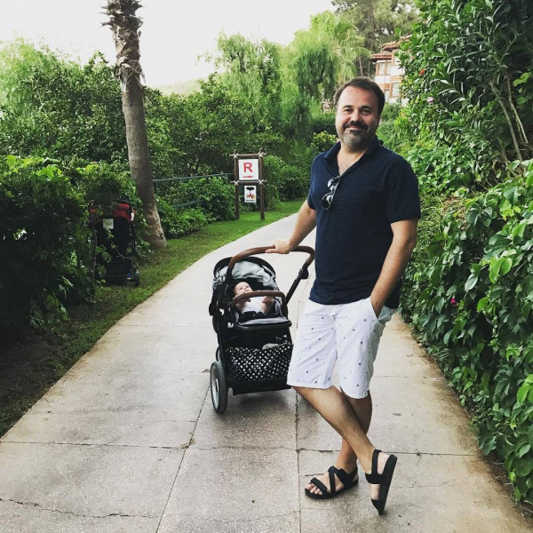 Бэби-бум: украинские звезды, ставшие родителями в 2017 году