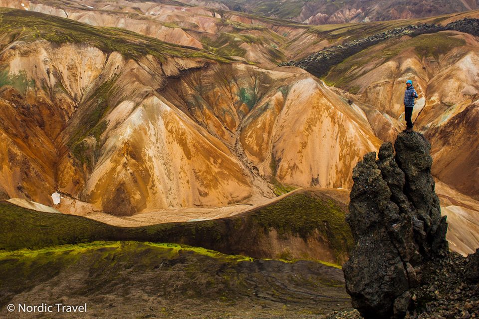 Пекельна лава вулканів і гірські термальні джерела: казкова Ісландія очима українця