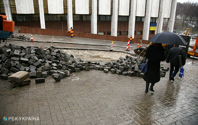 "Цирк, да и только": фото последствий освобождения Саакашвили вызвали гнев соцсетей