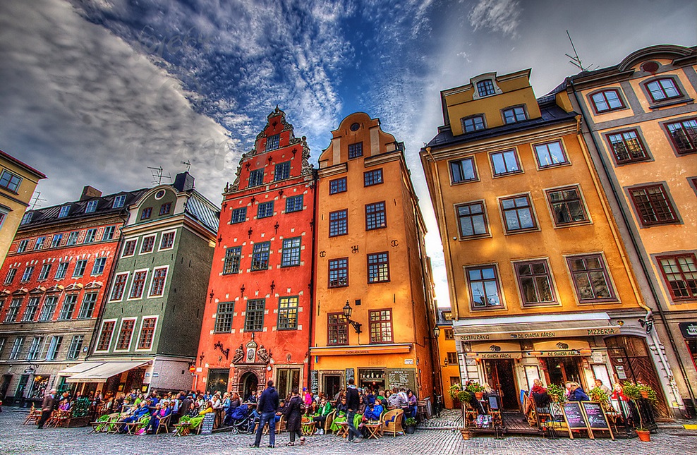 Евровидение 2016 в Швеции