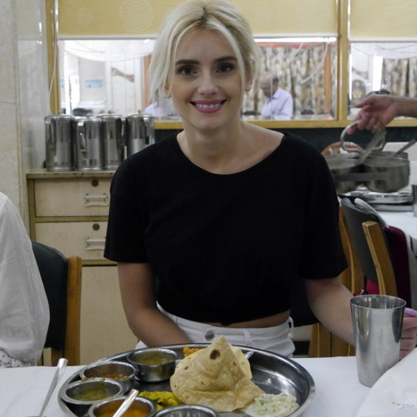 "Меня поразило, как живут люди": Ирина Федишин открыла для себя новую страну