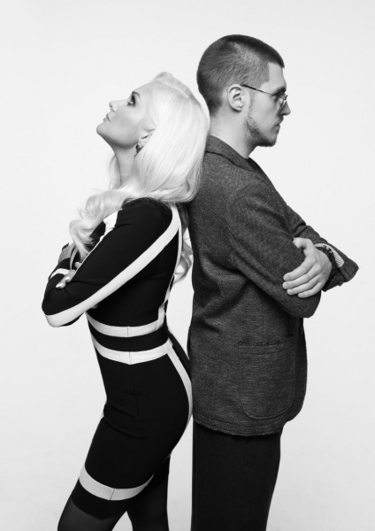 Відома українська співачка постала в образі французької кінодіви Катрін Денев