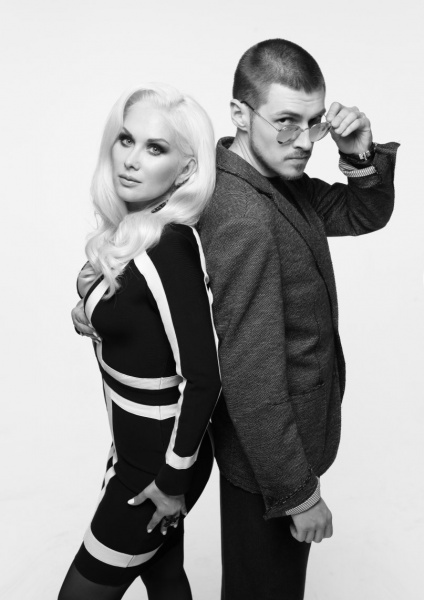 Відома українська співачка постала в образі французької кінодіви Катрін Денев