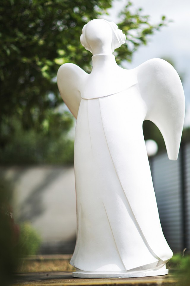 В Киеве появятся ангелы из разных стран