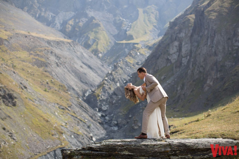 Самые громкие свадьбы 2017 года: Джамала и Бекир, Mr &amp; Mrs Скичко, Андрей и Юлия Джеджула