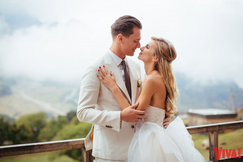 Самые громкие свадьбы 2017 года: Джамала и Бекир, Mr &amp; Mrs Скичко, Андрей и Юлия Джеджула