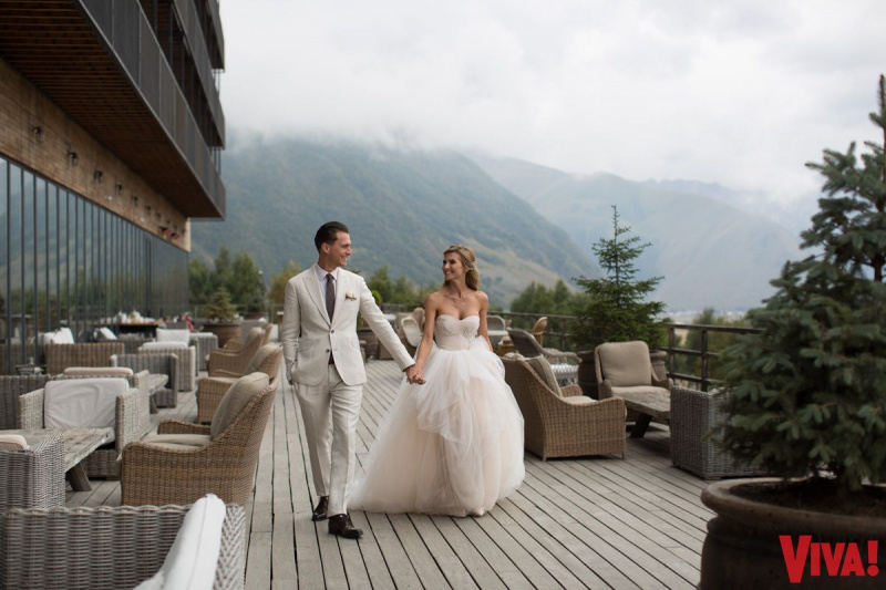 Самые громкие свадьбы 2017 года: Джамала и Бекир, Mr &amp; Mrs Скичко, Андрей и Юлия Джеджула