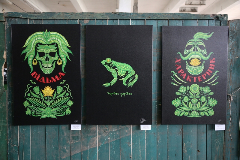 ГОГОЛЬFEST 2016: як проходить наймасштабніший арт-фестиваль країни