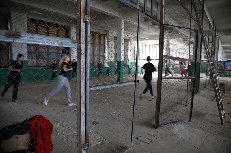 ГОГОЛЬFEST 2016: як проходить наймасштабніший арт-фестиваль країни