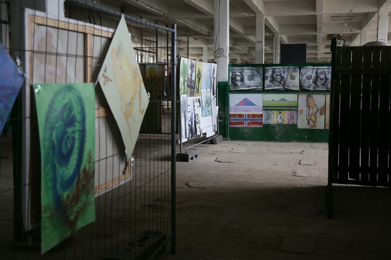 ГОГОЛЬFEST 2016: як проходить наймасштабніший арт-фестиваль країни