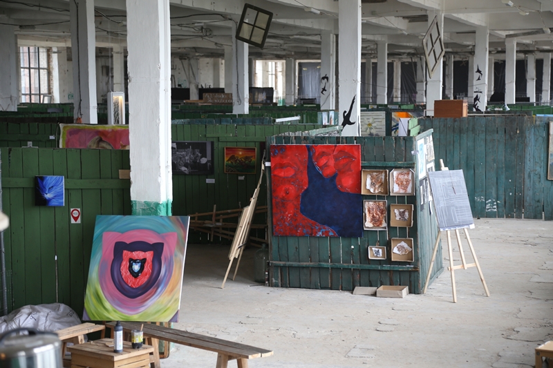 ГОГОЛЬFEST 2016: як проходить наймасштабніший арт-фестиваль країни