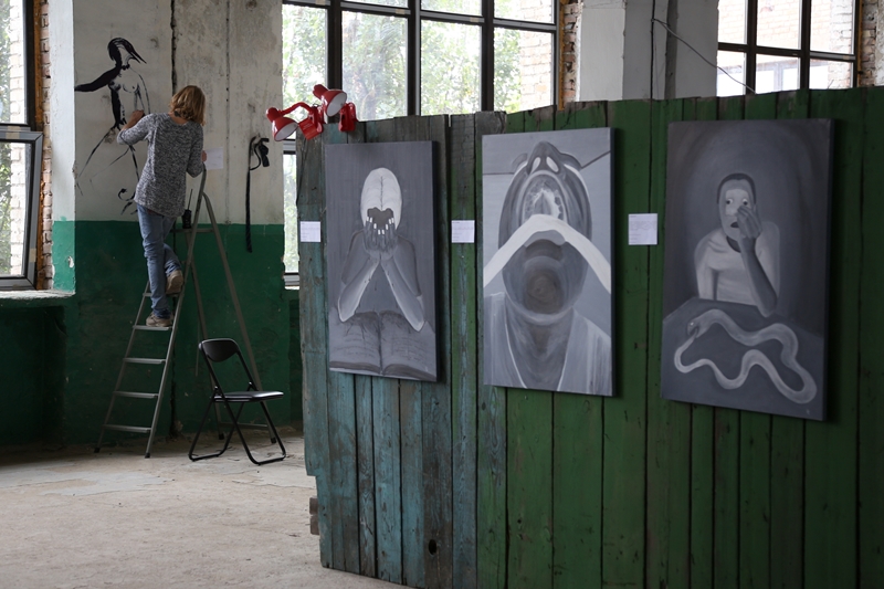 ГОГОЛЬFEST 2016: як проходить наймасштабніший арт-фестиваль країни