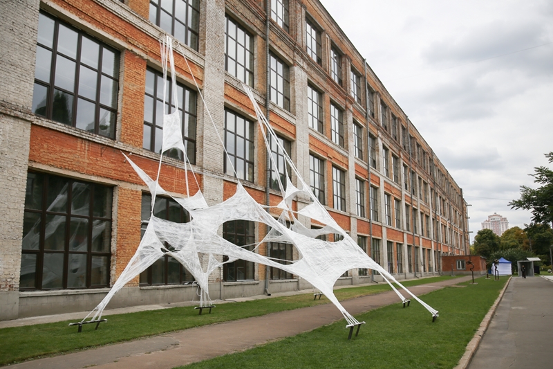 ГОГОЛЬFEST 2016: як проходить наймасштабніший арт-фестиваль країни