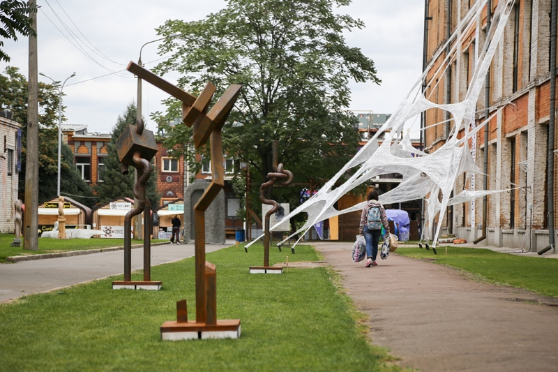 ГОГОЛЬFEST 2016: як проходить наймасштабніший арт-фестиваль країни