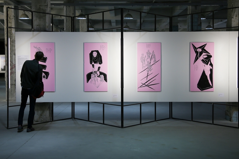 ГОГОЛЬFEST 2016: як проходить наймасштабніший арт-фестиваль країни