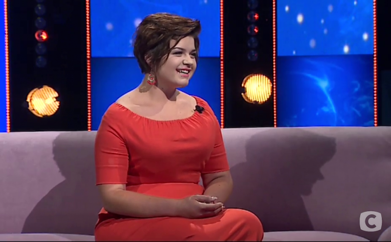 &quot;Це було перше побачення в моєму житті&quot;: 130-кілограмова українка здивувала преображенням на шоу