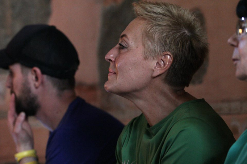 Символи, знаки та герої фестивалю "Bouquet Kiev Stage"