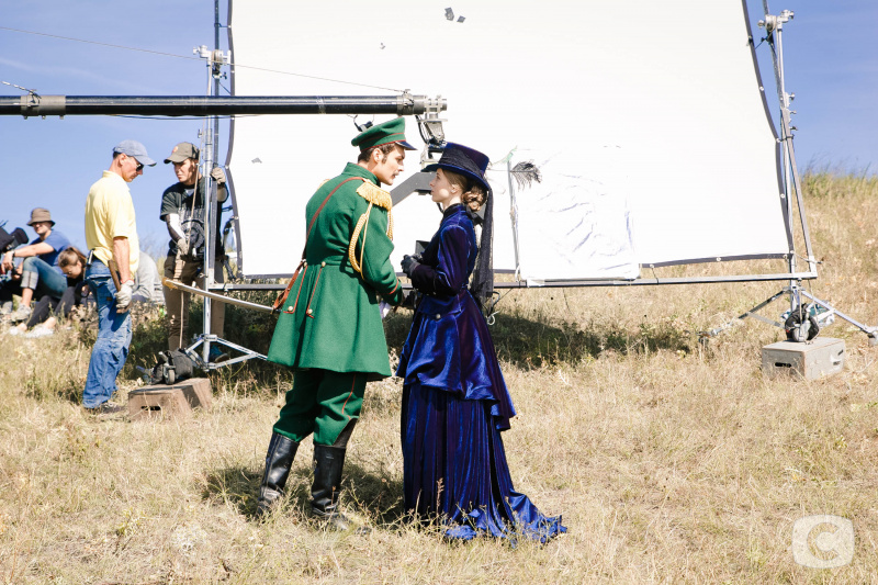 Оксана Байрак поженила известную украинскую актрису: фото с церемонии