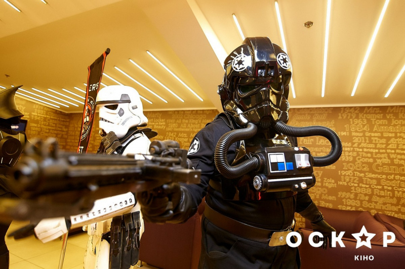 Джамала та інші зірки відвідали закритий показ саги "Соло: Зоряні війни. Історія"